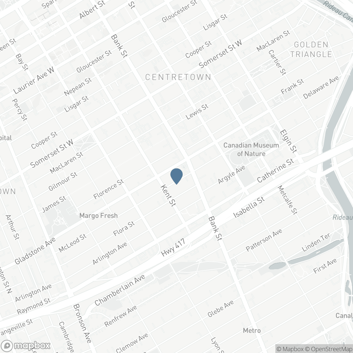 395 MCLEOD STREET, Ottawa, Ontario K2P 1A5